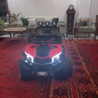 ماشین شارژی نو و کاملا سرحال