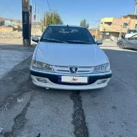 پژو پارس تیوفایو