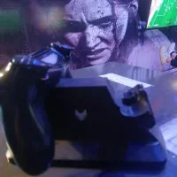 شارژر دسته پی اس۴ ps4|کنسول، بازی ویدئویی و آنلاین|گلبهار, شهر جدید گلبهار|دیوار