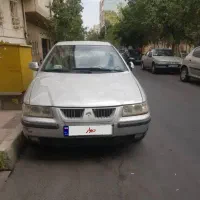سمند نقره ای مدل ۸۳|خودرو سواری و وانت|تهران, وحیدیه|دیوار