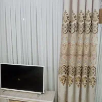 پرده پذیرایی شیک جدا جدا هم فروخته می‌شود