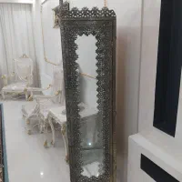 بوفه برنزی قدیمی