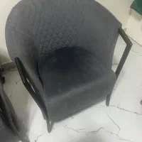 نیم ست کروم|مبلمان اداری|تهران, جهاد|دیوار