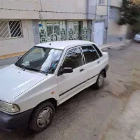 پراید دوگانه کارخانه مدل ۸۹|خودرو سواری و وانت|سبزوار, توحیدشهر|دیوار