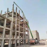 پیمانکاری ساختمان،اسکلت بتنی،فلزی و سوله