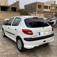 ۲۰۶ مدل ۹۰ اتومات