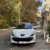 پژو ۲۰۷ پانا ارتقا دنده ای مدل ۱۴۰۴