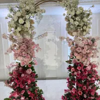دکوراسیون و گل‌آرایی تولد  عقد کافه و مراسم