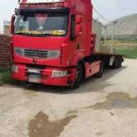 کشنده رنو 440|خودرو سنگین|گوآور, |دیوار