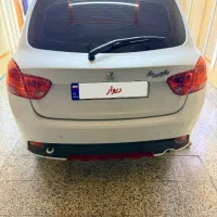 کوییک آر سفید قرمز