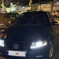 سمند سورن پلاس ef7 مدل 1402