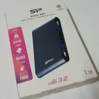 هارد اکسترنال SP