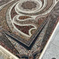 فرش۹متری کاشان۷۰۰شانه اصل|فرش|مرودشت, مسکن مهرگان|دیوار