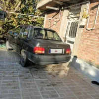 پراید مدل 84 خانگی