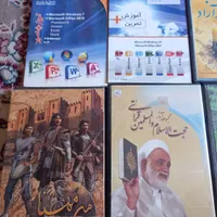 سی دی و دی وی دی|پخش‌کننده DVD و ویدیو|مشهد, ایثارگران|دیوار