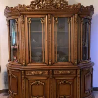 ویترین و بوفه