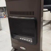 بخاری گازی درحد نچ