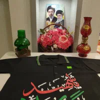 تیشرت مشکی پسرانه