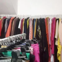 لباس استوک زنانه در حد نو