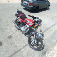 موتور هوندا ۲۰۰ حسان