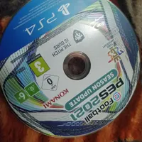 بازی PS4pes2021