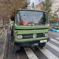 جرثقیل خاور ۸۰۸ فروشی