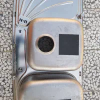 سینک دوقلو|مصالح و تجهیزات ساختمان|اصفهان, مفتح|دیوار