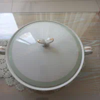 سوپ خوری چینی|ظروف سرو و پذیرایی|اصفهان, باغ نگاره|دیوار