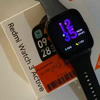 ساعت هوشمند شیائومی مدل Redmi Watch 3 Active