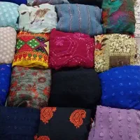 لباس کردی یا محلی دانه صد|لباس|کرمانشاه, |دیوار