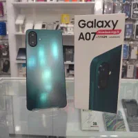 گوشی سامسونگ A07 حافظه 128گیگ