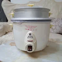 پلو پز برقی کاملا نو و بدون هیچ کاربردی و نو نو