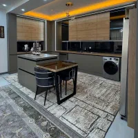 کابینت پله ای