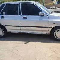 پراید صبا مدل 85 خانگی