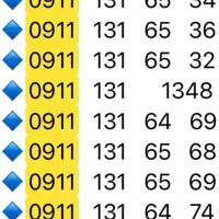 0911.134.7119 0911.135.1847|سیم‌کارت|رشت, استادسرا|دیوار