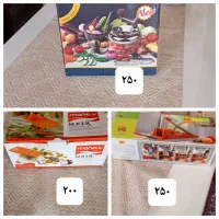 حراج اجناس|ظروف سرو و پذیرایی|لردگان, |دیوار