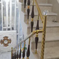 نرده استیل|خدمات پیشه و مهارت|هرسین, |دیوار