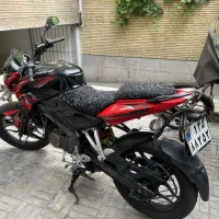 موتور ns150 پلمپ