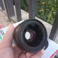 لنز سری L کنون canon 35mm اف 1.4|دوربین عکاسی و فیلم‌برداری|تهران, تهرانپارس غربی|دیوار