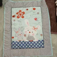 ست تشک بالشت و پتو