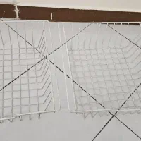 ۲ سبد جای سیب زمینی پیاز، ابزار، وسیله، اسباب بازی|ظروف نگهدارنده، پلاستیکی، یک‌بارمصرف|تهران, تهرانپارس جنوبی|دیوار