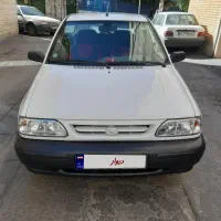 پراید ۱۳۱ مدل ۹۹
