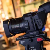 دوربین کنون 4k سری c