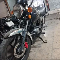 kld 200|موتورسیکلت|تهران, عباسی|دیوار