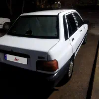 پراید مدل 88دوگانه سی آن جی دستی