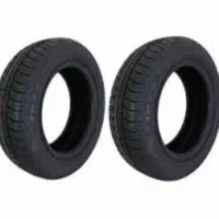 لاستیک ایران تایر پرایدی 165/65/13  دو حلقه