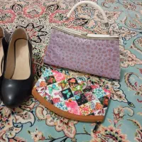 کیف کفش لباس مجلسی|کیف، کفش، کمربند|بیرجند, |دیوار