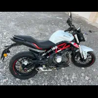 بنلی جفت سیلندر 300