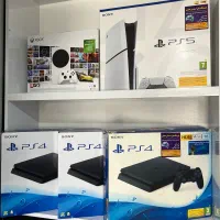 PS4 اسلیم استوک / وارداتی ( فروشگاه عبدی )|کنسول، بازی ویدئویی و آنلاین|خرم‌آباد, |دیوار