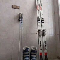 چوب اسکی الپاین|ورزشهای زمستانی|تهران, شهرک رضویه|دیوار